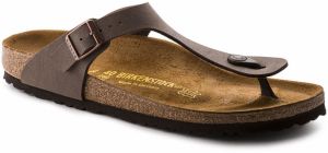 Birkenstock Gizeh Mocca Regular Fit