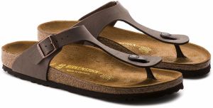 Birkenstock Gizeh Mocca Regular Fit galéria