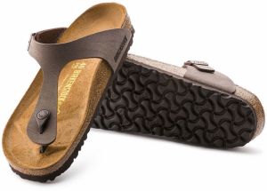 Birkenstock Gizeh Mocca Regular Fit galéria