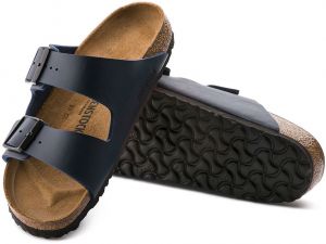 Birkenstock Arizona Navy Narrow Fit galéria