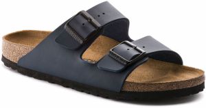 Birkenstock Arizona Navy Narrow Fit