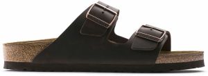 Birkenstock Arizona Oiled Leather Habana Regular Fit galéria