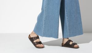 Birkenstock Arizona Oiled Leather Habana Regular Fit galéria
