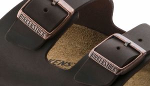 Birkenstock Arizona Oiled Leather Habana Regular Fit galéria