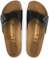 Birkenstock Madrid Black Narrow Fit galéria