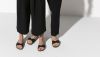 Birkenstock Madrid Black Narrow Fit galéria