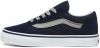 Vans Jn Old Skool Dress Blues/Drizzle Junior tenisky galéria