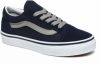 Vans Jn Old Skool Dress Blues/Drizzle Junior tenisky galéria