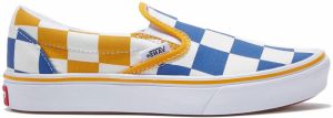 Vans Uy Comfycush Slip-On (Big Checker) Kids