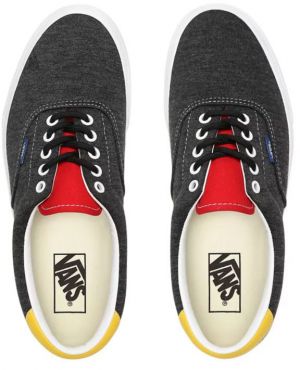 Vans Ua Era 59 (Vans Coastal) Blk/Tr Wht galéria