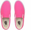 Vans Ua Classic Slip-On (Neon)Knockout Pnk/Tr Wht galéria