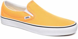 Vans Ua Classic Slip-On (Neon)Blazing Orng/Tr Wht galéria