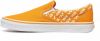 Vans Ua Classic Slip-On (Logo Repeat)Cdumylwtrwht galéria