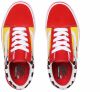 Vans Uy Comfycush Old Skool (Flame) Kids galéria