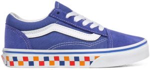 Vans Uy Old Skool (Tri Checkerbrd) Kids