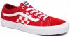 Vans Ua Bess Ni (Check) Red/True White galéria