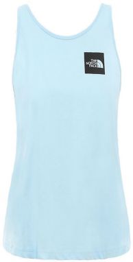 The North Face W Fine Tank Angel Falls Blue