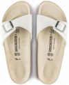 Birkenstock Madrid BF White Narrow Fit galéria