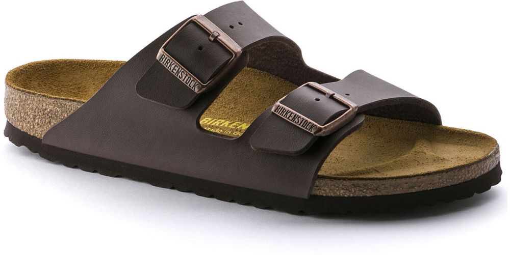 Birkenstock Arizona Dark Brown Regular Fit