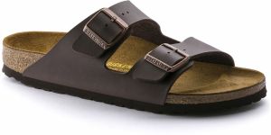 Birkenstock Arizona Dark Brown Regular Fit