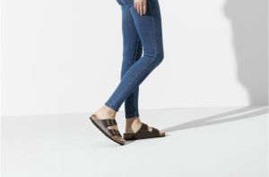 Birkenstock Arizona Dark Brown Regular Fit galéria