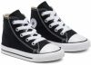 Converse Chuck Taylor Black Infants galéria