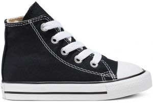 Converse Chuck Taylor Black Infants