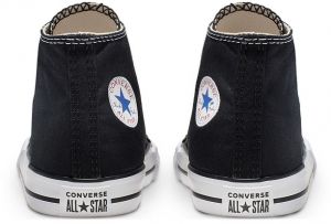 Converse Chuck Taylor Black Infants galéria