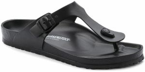 Birkenstock Gizeh EVA Black Regular Fit