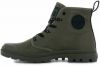 Palladium Pampa Hi Future Dusky Green galéria