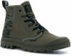 Palladium Pampa Hi Future Dusky Green galéria