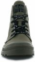 Palladium Pampa Hi Future Dusky Green galéria