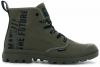 Palladium Pampa Hi Future Dusky Green galéria