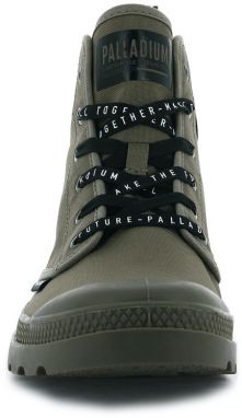 Palladium Pampa Hi Future Dusky Green galéria