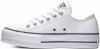 Converse Chuck Taylor All Star Lift Clean Low Top galéria