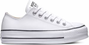 Converse Chuck Taylor All Star Lift Clean Low Top