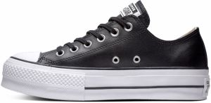 Converse Chuck Taylor All Star Lift Clean Leather Low Top galéria