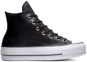 Converse Chuck Taylor All Star Platform Leather High-Top