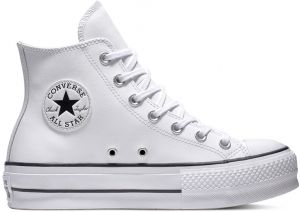 Converse Chuck Taylor All Star Platform Leather High-Top galéria