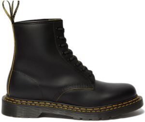 Dr. Martens 1460 Double Stitch Leather Ankle Boots