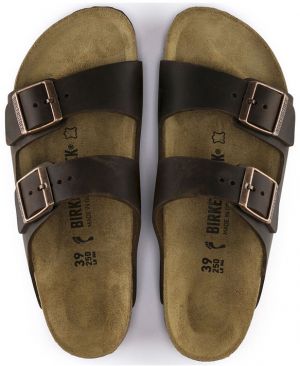Birkenstock Arizona BS Habana Narrow Fit galéria