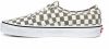 Vans Ua Authentic (Washed) Asphalt/True Wht galéria