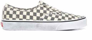 Vans Ua Authentic (Washed) Asphalt/True Wht