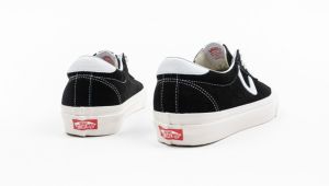 Vans UA Style 73 DX Anahaim Factory OG Black galéria