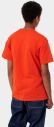 Carhartt WIP S/S Chase T-Shirt Safety Orange / Gold galéria