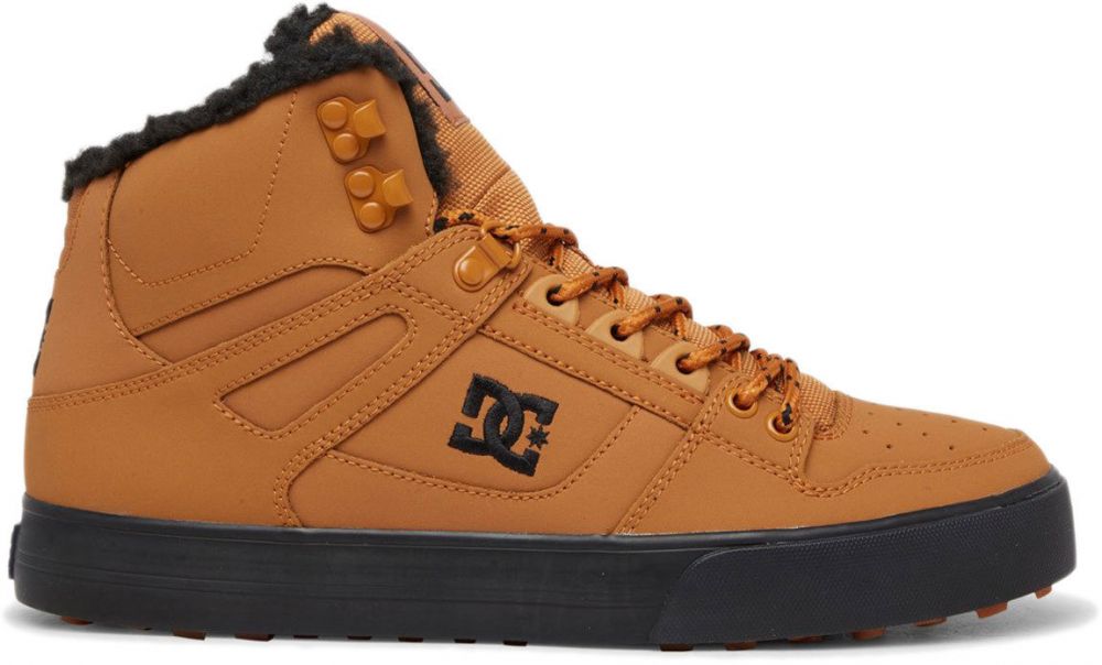 DC Shoes Pure High-Top Wc Wnt