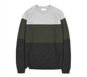 Makia Block Knit M