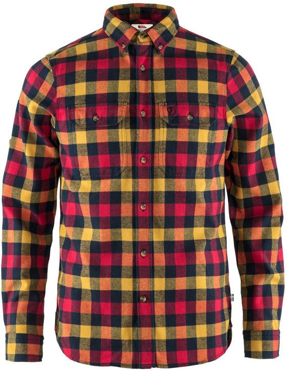 Fjällräven Skog Shirt M