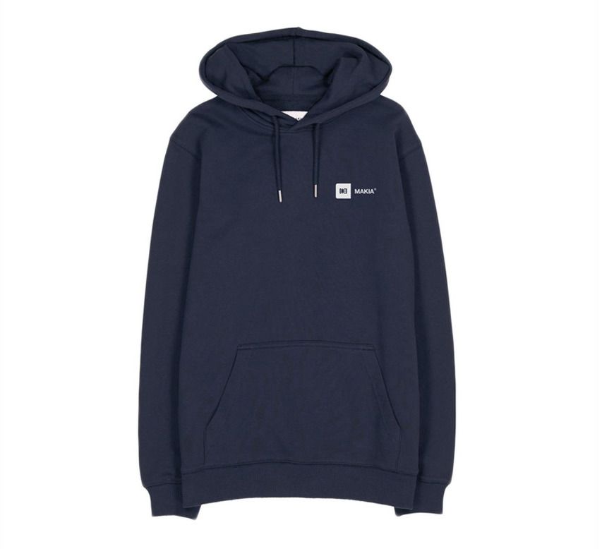 Makia Dylan Hooded Sweatshirt M