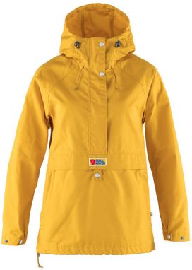 Fjällräven Vardag Anorak W Mustard Yellow